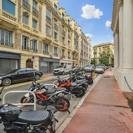 Apartman Lavie Maison Hot Tub And Ac Nizza