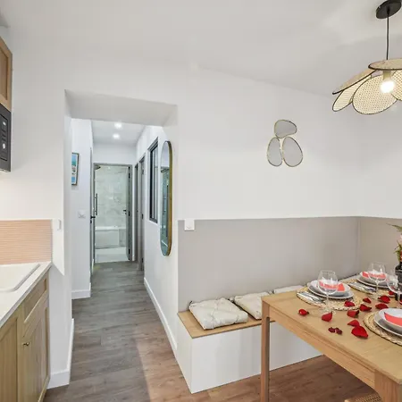 Lavie Maison Hot Tub And Ac Apartman