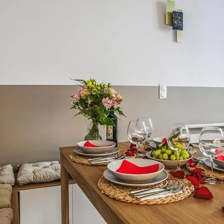 Lavie Maison Hot Tub And Ac Apartman *