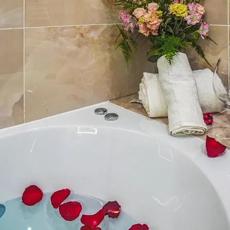 Lavie Maison Hot Tub And Ac * Nizza