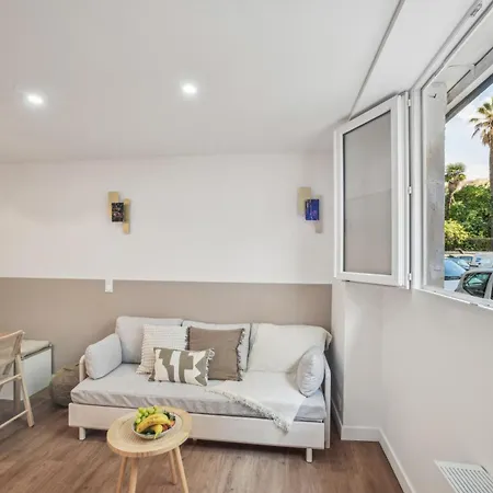 Apartman Lavie Maison Hot Tub And Ac Nizza