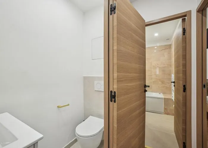 Lavie Maison Hot Tub And Ac Apartmán