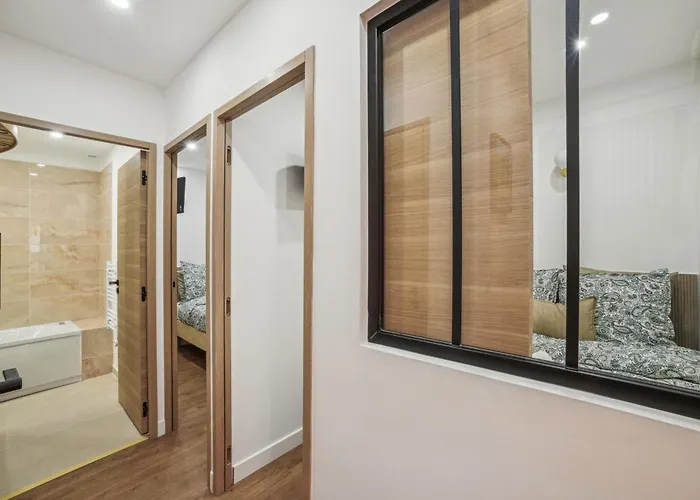 Apartmán Lavie Maison Hot Tub And Ac *