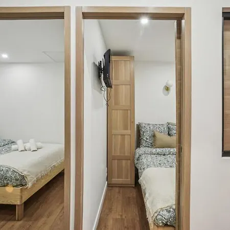 Lavie Maison Hot Tub And Ac Apartment *